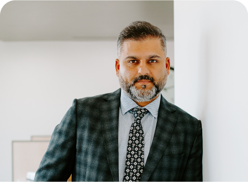 Karanpal Aujla, family lawyer at Cambria LLP