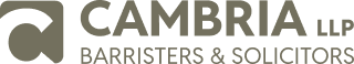 Cambria LLP Barristers & Solicitors
